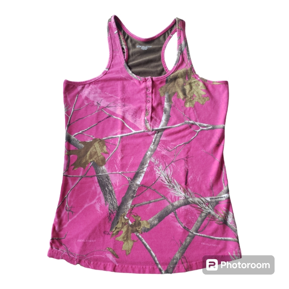 Realtree Racerback Tank Top